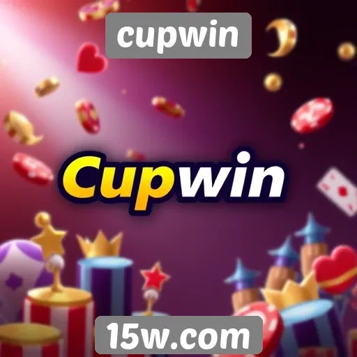 Cupwin oferece novos jogos de cassino online