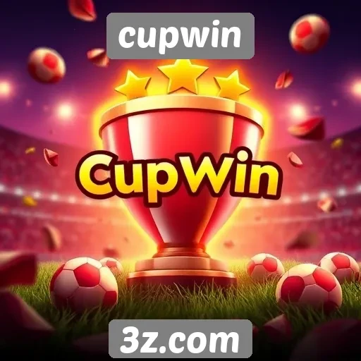 Como o cupwin se destaca no mercado de jogos online