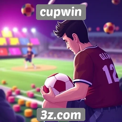 cupwin lança novas funcionalidades para engajamento dos jogadores