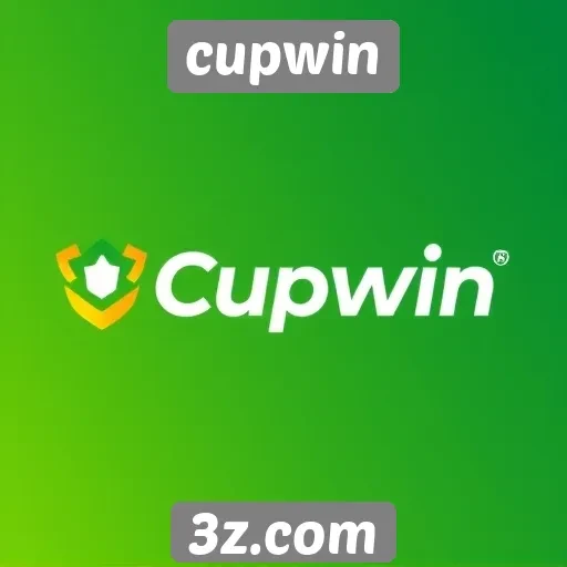 Promoções e bônus disponíveis no Cupwin