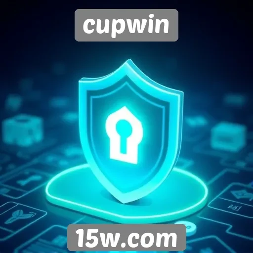 Análise de segurança do site de jogos cupwin