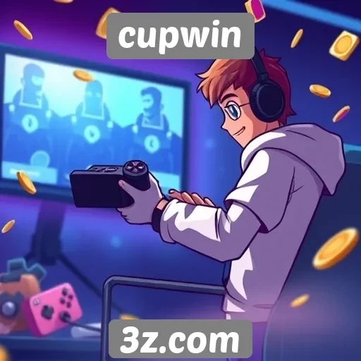 Cupwin: tendências e inovações no mercado de jogos