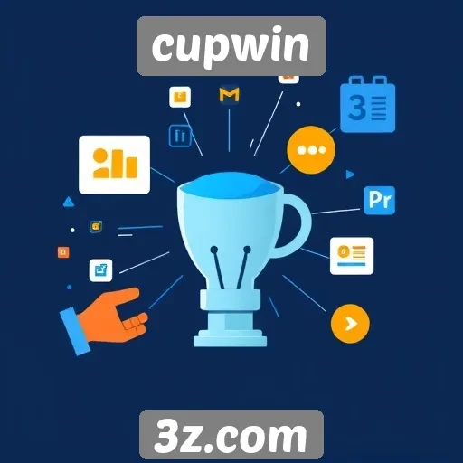 estratégias de marketing digital utilizadas pelo cupwin