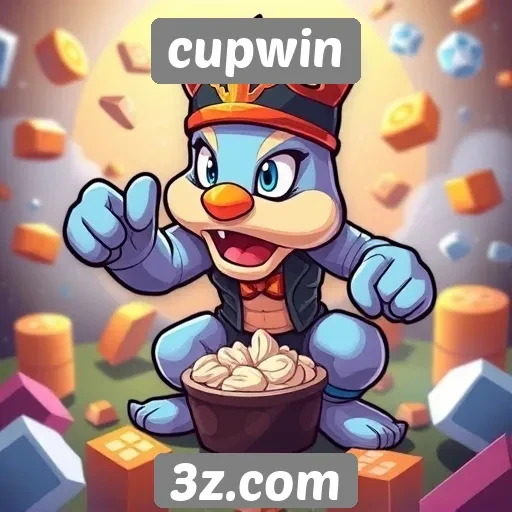 Jogos disponíveis no cupwin atraem novos usuários