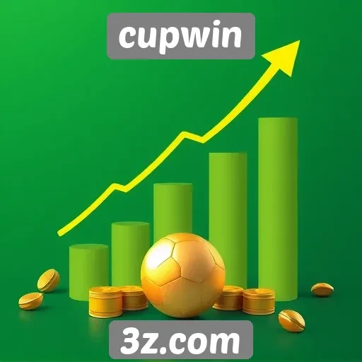 O crescimento de usuários na plataforma cupwin