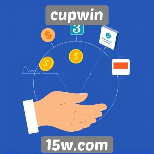 Evolução dos métodos de pagamento no cupwin