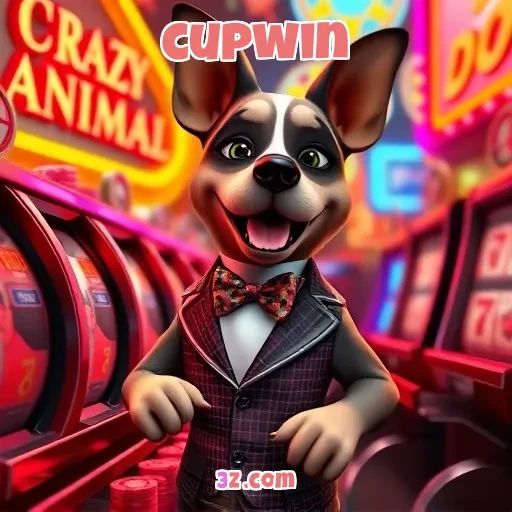 cupwin Máquinas Caça-Níqueis