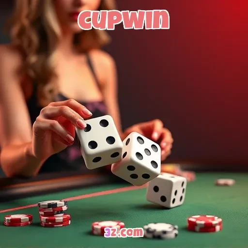 cupwin Área VIP
